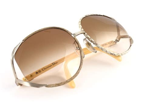 dior vintage glasses|christian dior vintage sunglasses 2250.